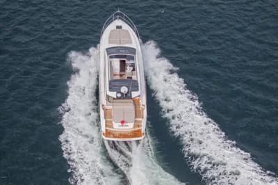 2023 Fairline Targa 45 Open | 46ft 3