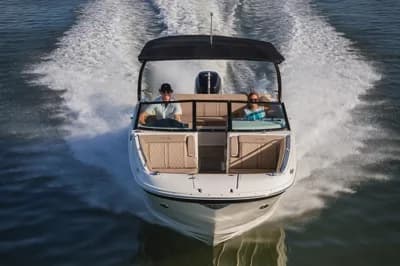 2018 Sea Ray SDX 270 Outboard | 29ft 2