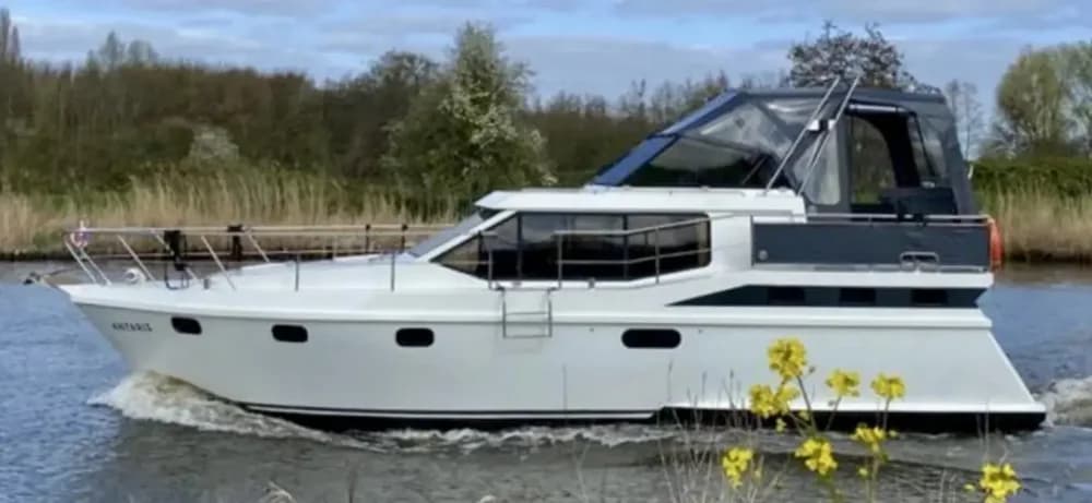 1999 Vri Jon 37 Boat for Sale in Sneek