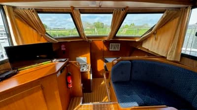 1999 Vri Jon 37 Boat for Sale in Sneek 4
