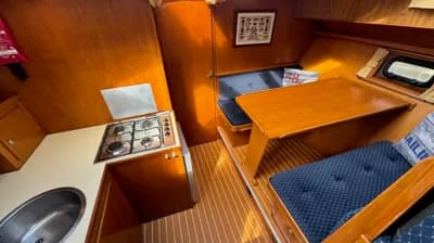 1999 Vri Jon 37 Boat for Sale in Sneek 5