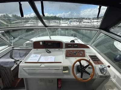 1999 Broom Ocean 38 Boat for Sale in Windsor 2