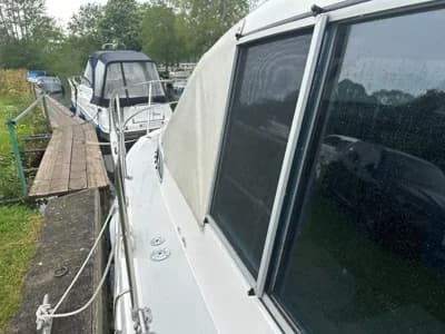 2003 Haines 320 Aft Cabin Boat for Sale in Bray 5