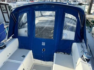 1983 Moody 29 Boat for Sale in Gosport 2