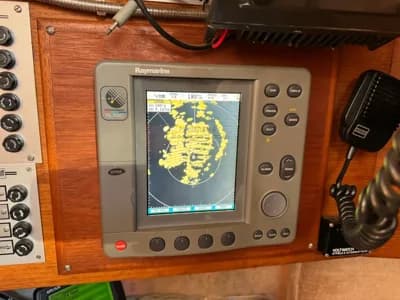 1983 Moody 29 Boat for Sale in Gosport 3