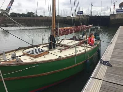 Cornish Crabbers Crabber 24 Mk I Boat for Sale in Gosport 3