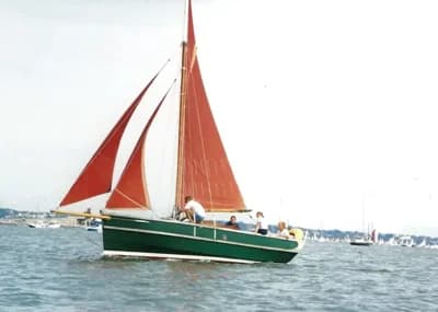 Cornish Crabbers Crabber 24 Mk I Boat for Sale in Gosport 4