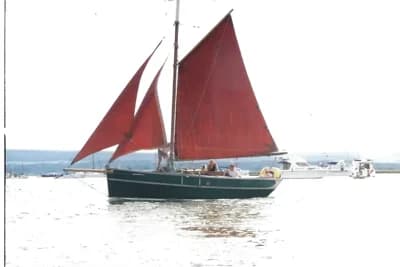 Cornish Crabbers Crabber 24 Mk I Boat for Sale in Gosport 5