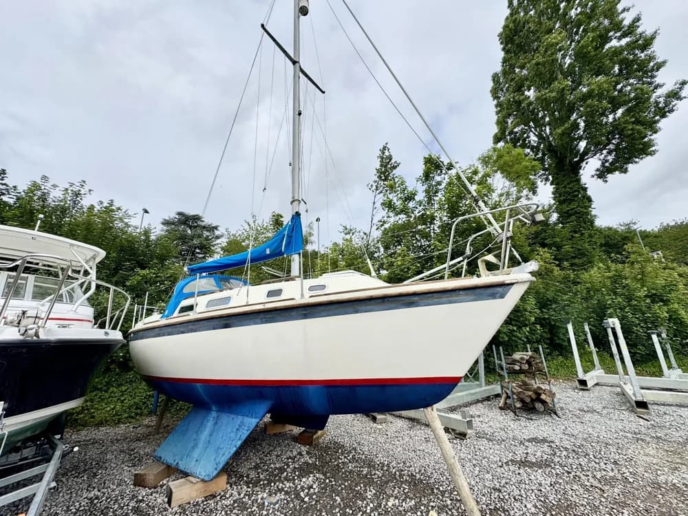 1983 Westerly Griffon Boat for Sale in Hamble