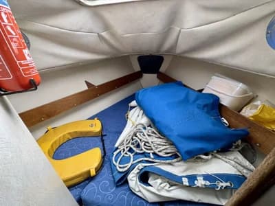 1983 Westerly Griffon Boat for Sale in Hamble 3
