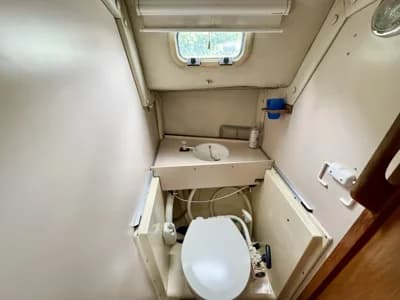 1983 Westerly Griffon Boat for Sale in Hamble 5