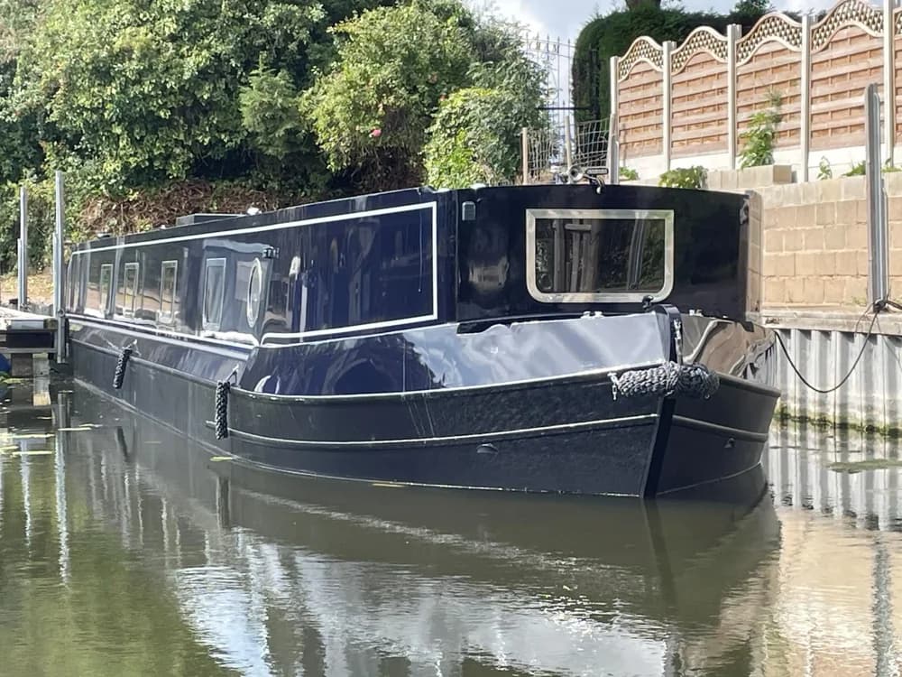 2023 Waterspace Living Hampton 70 Boat for Sale in Nottinghamshire