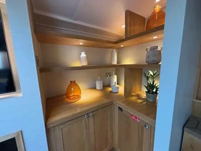 2023 Waterspace Living Hampton 70 Boat for Sale in Nottinghamshire 3