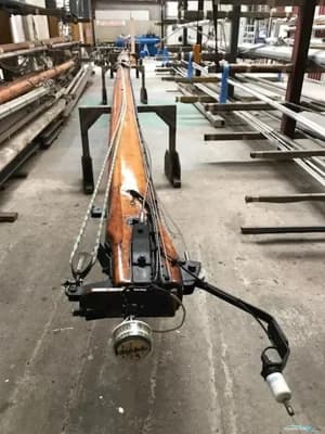 Blauwvoet Custom Steel 10 Meter 5