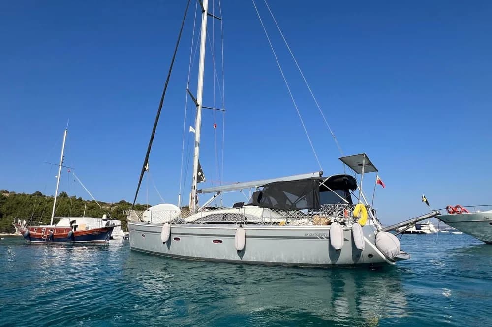 2007 Bavaria 44 Vision