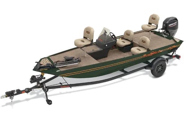 2026 Tracker Bass Tracker Classic Limited