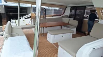 Fountaine Pajot AURA 51 3