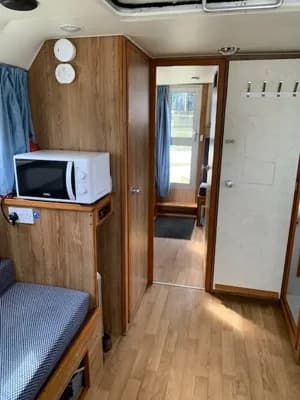 1998 Falcon Bounty 30 Sunbridge Boat for Sale in Walton on Thames 3