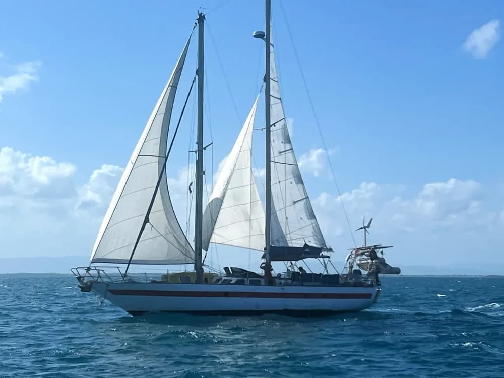 1979 Schooner 52 Boat for Sale in Río Dulce
