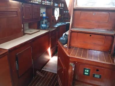 1979 Schooner 52 Boat for Sale in Río Dulce 3