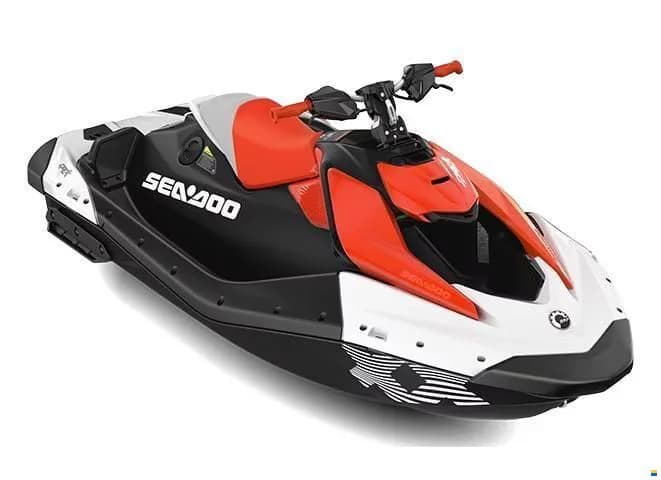 Sea-Doo Spark Trixx 90 1UP