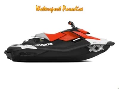 Sea-Doo Spark Trixx 90 1UP 2