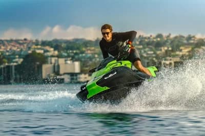 Kawasaki STX 160R I New 2026 Model 2