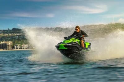 Kawasaki STX 160R I New 2026 Model 3
