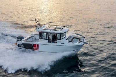2026 Jeanneau Merry Fisher 795 Sport Serie 2 | 26.7 ft 2