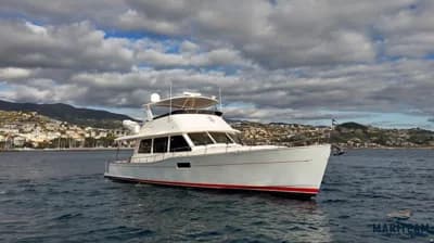 Grand Banks GB60 2