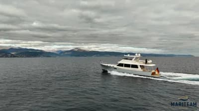 Grand Banks GB60 4