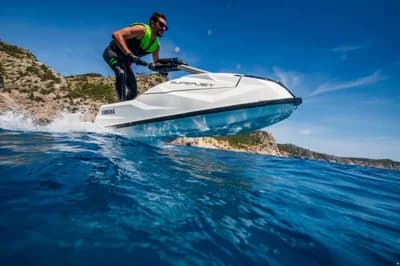 Yamaha Super Jet 2