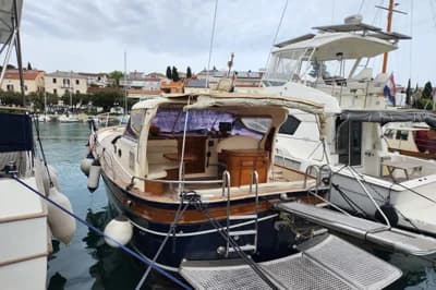 2005 Fratelli Aprea 36 Hard Top | 39.4 ft 2