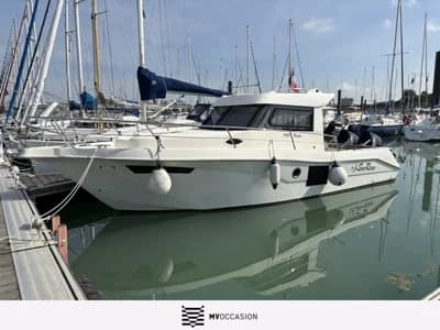 2017 San Remo 930 Fisher | 30.5 ft 2