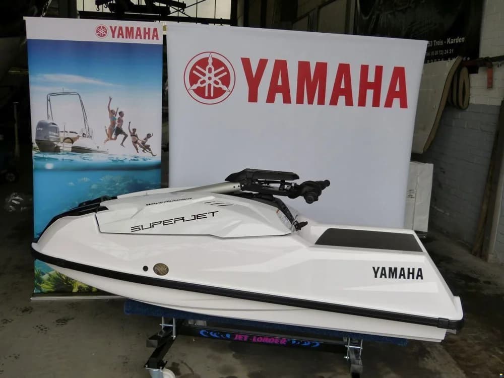 Yamaha SUPER JET 2023 SALE