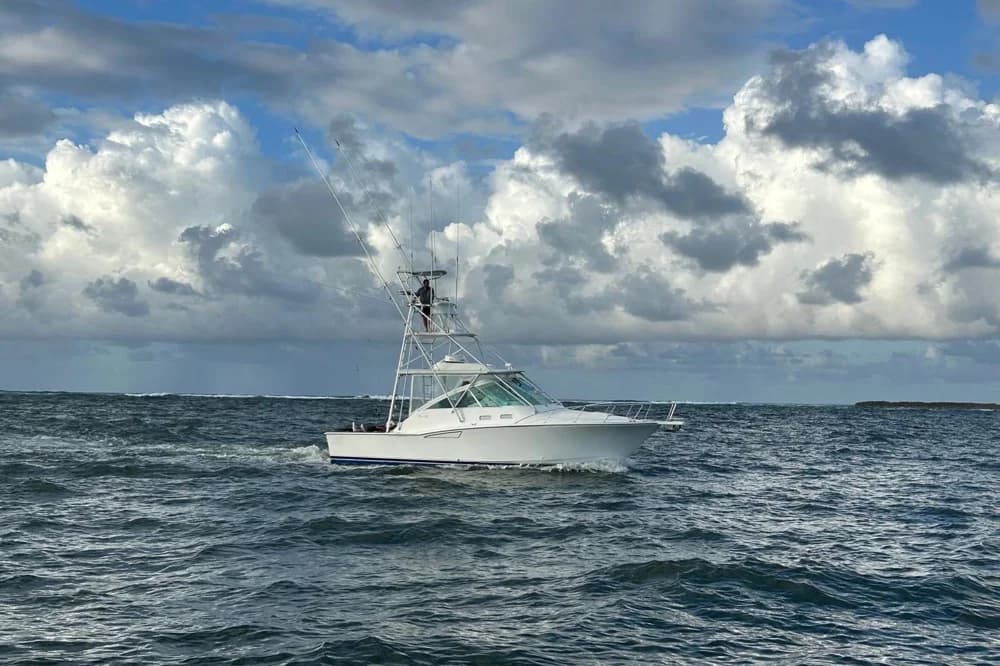 2003 Cabo 35 Express | 35 ft