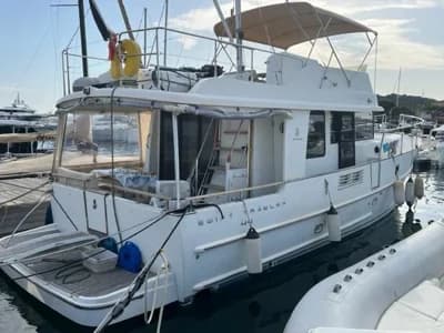 2011 Beneteau Swift Trawler 44 | 45.2 ft 2