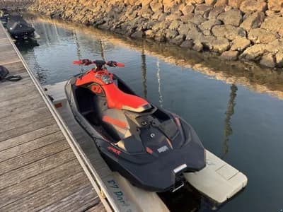 Sea-Doo Spark Trixx 3 Up 2