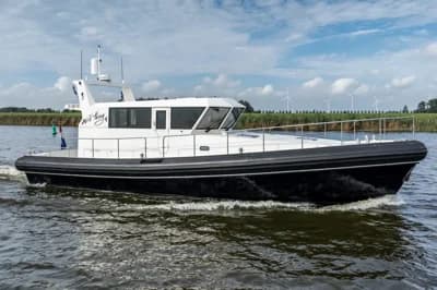 2016 Explorer NG 50 Pilot Yacht | 49.2 ft 2