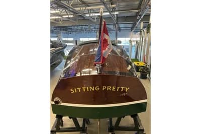 1937 Chris-Craft 18 Runabout | 18 ft 2