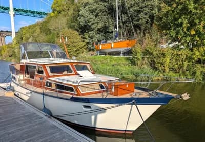 1979 Lowland Fantasia DS | 39 ft 2