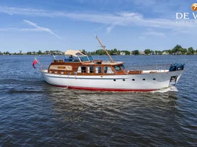 1958 Kok Spitsgatkotter 16.50 Boat for Sale in Contact De Valk Loosdrecht 2
