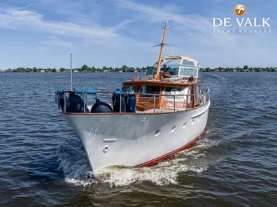 1958 Kok Spitsgatkotter 16.50 Boat for Sale in Contact De Valk Loosdrecht 3