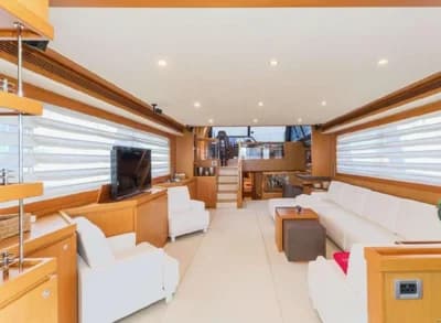 Ferretti Altura 840 5
