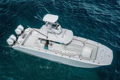 2026 Invincible 38 Catamaran | 37.2 ft 2