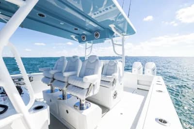 2026 Invincible 38 Catamaran | 37.2 ft 3