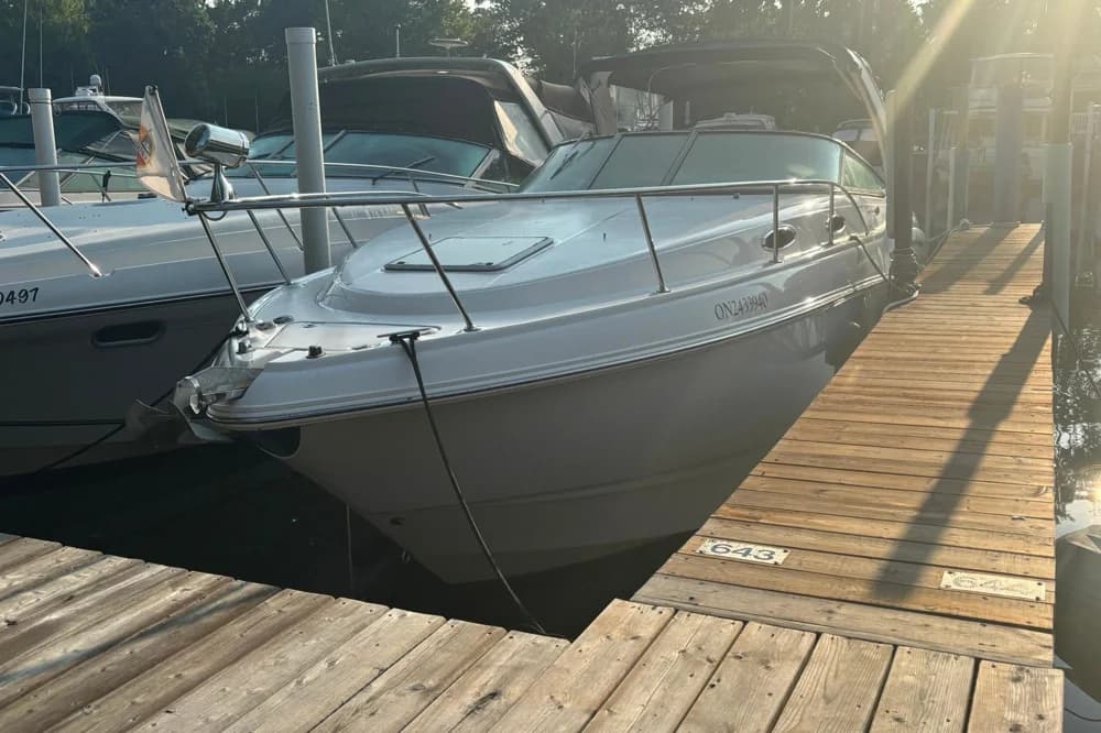 2007 Chaparral Signature 280 | 28 ft