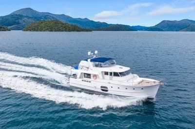 2011 Beneteau Swift Trawler 52 | 55.8 ft 2