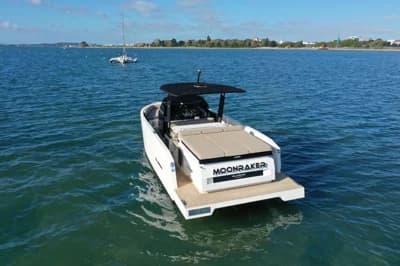 2021 De Antonio Yachts D28 Open | 28 ft 3