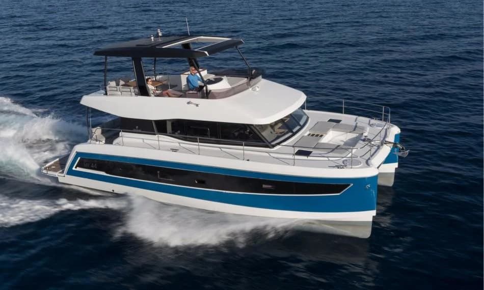 2021 Fountaine Pajot Motor Yacht 44 | 44 ft